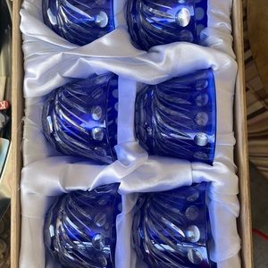 Marukyo Low Ball Glasses